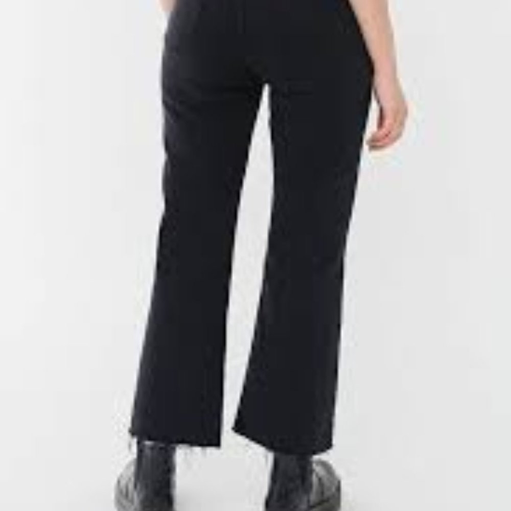 Levi High Waisted Flare Jean